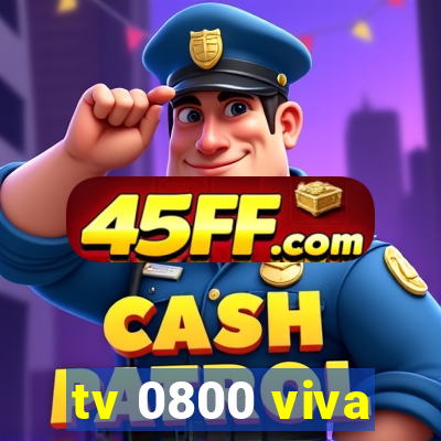 tv 0800 viva